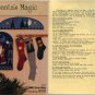 Santa's Magic #203 Christmas Quilting Pattern