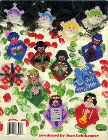 Plastic Canvas Christmas Squeezums Patterns American School of ...