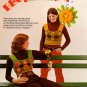 Bloom Loom Patterns for a Childs Dress & Hat and a Vest