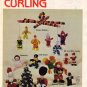 Chenille Curling Pattern Book