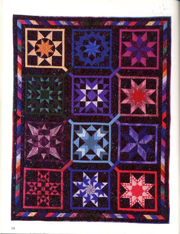 Almost Amish Iv Quilt Pattern