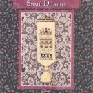 Small Delights Spring! Cross Stitch Pattern Book only
