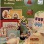Lucy and me proclaim...A Teddy Bear Holiday  Counted Cross Stitch and Quilting Patterns