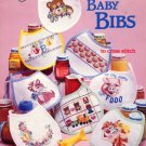 Bitty Baby Bibs to Cross Stitch Patterns - ASN 3550