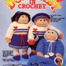 Doll Baby in Crochet - Fibre-Craft Booklet FCM102