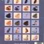 Purebred Cats - Pegasus Publications Book 216 Cross Stitch Patterns