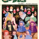 Cupie Do's Volume 6 Holiday Crochet - Harold Mangelsen Book 019-98