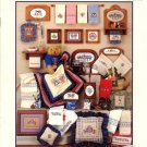 Bordering on the Edge of ... Collection 3 - Book 11 Cross Stitch Patterns