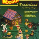 Wooodl Pre-Cut Wooden Shapes Craft Book - 285