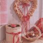 Annie's Attic Crochet Decorative Bath Accessories Pattern 8B013