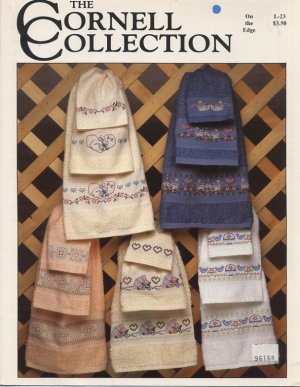 The Cornell Collection On the Edge - Cross Stitch Book L-23