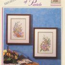 Marion Parker's Symphony of Pastels Cross Stitch Leaflet - Color Charts Volume #01001