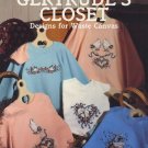 Gertrude's Closet Designs for Waste Canvas - Cross Stitch Leisure Arts Leaflet 832