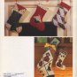 Quilting Stockings With Style Pattern Book - House of White Birches 141232