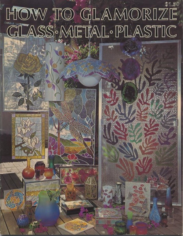 How to Glamorize Glass - Metal - Plastic  - Pactra Industries, Inc