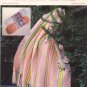 Awning Stripe Afghan Pattern