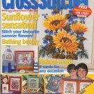 CrossStitcher UK Magazine July 2000, No. 97