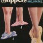 Slippers to Knit and Crochet Leisure Arts Leaflet 70
