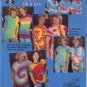 Friendship Shirts Tie & Dye Instruction Book by Design Originals 2042
