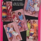 Fun in the Sun Tie & Dye Instruction Book by Design Originals 2044