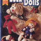 Sock-it-to-me Dolls Book Design Originals by Delores Frantz 05073