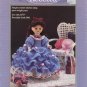 Rebecca - Crochet Doll Book FCM242