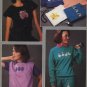 The Sweater Book for Cross Stitchers - Leisure Arts Leaflet 375