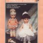 Ballerina Beauties - Crochet Doll Book FCM274