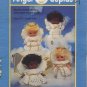 Angel Cupids - Crochet Doll Book FCM299