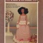 Fall Formal - Crochet Doll Book FCM269