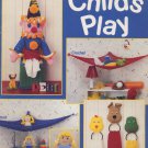 Child's Play - Leisure Arts Crochet and Knit Leaflet 803