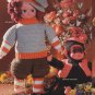 Precious Pals A Charming Crochet Collection - Leisure Time Publishing MM701
