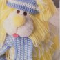 Fluppy & Friend to Knit and Crochet Patterns - Knitting & Crochet with Style from Simplicity 0448