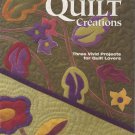 Colorful Quilt Creations - Three Vivid Projects for Quilt Lovers Booklet