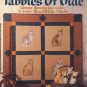 Tabbies Of Olde - Combine Stenciling & Quilting Book Leisure Arts Leaflet 1316