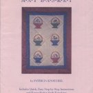 Miniature May Basket Quilt Pattern - Designed by Patricia Knoechel