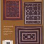 Template Free Quiltmaking by Trudie Hughes Book One - Softcover That Patchwork Place B-86