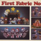 First Fabric Noel Pattern Book GP-477