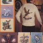 Picture Sweaters Vol 1 Knitting Booklet 16 American School of Needlework