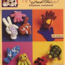 Orphan Animals - Leaflet 14095 McCall's Creates - Fast & Fun