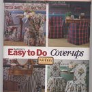 Butterick 3104 Easy to Do Cover-ups Patterns - Uncut