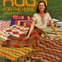 Columbia Minerva Rugs for the Home to Crochet Patterns - Leaflet 2555
