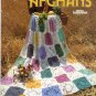 Knit and Crochet Afghans - Brunswick Volume 8512