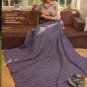 Knit and Crochet Afghans - Brunswick Volume 8512