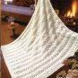 Knit and Crochet Afghans - Brunswick Volume 8512