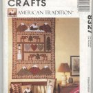 McCall's Crafts 8327 American Tradition Pattern - Uncut