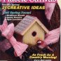 Quick & Easy Plastic Canvas Magazine - Feb/March 1992 - No 16