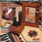 Quick & Easy Plastic Canvas Magazine - Aug/Sept 1990 - No 7