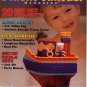 Plastic Canvas! Magazine - July/August 1993 - No 27