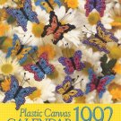 Plastic Canvas Calendar 1992 - The Needlecraft Shop 923201